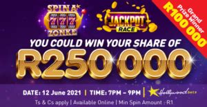 All You Need To Know About Hollywoodbets’ Spina Zonke .